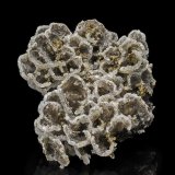 Quartz, Chalcopyrite
8.5 x 7.5 cm
(Autor: am mizunaka)