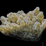 Quartz, Dolomite
10.3 x 6.8 cm
(Autor: am mizunaka)