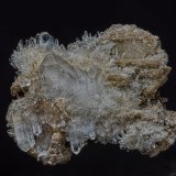 Quartz, Cookeite
7.2 x 6.0 cm
(Autor: am mizunaka)