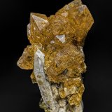 Quartz, Danburite
11.6 x 7.3 cm
(Autor: am mizunaka)