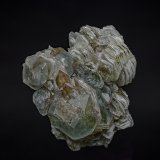 Datolite, Quartz
6.3 x 6.0 cm
(Autor: am mizunaka)