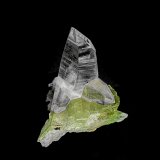 Quartz, Augelite
19 x 23 mm
(Autor: am mizunaka)