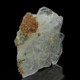 Eosphorite, Quartz, Zanazziite
6.9 x 5.1 x 1.6 cm
(Autor: am mizunaka)