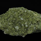 Quartz, Epidote
11.2 x 7.9 cm
(Autor: am mizunaka)