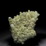 Quartz, Epidote
17.2 x 13.2 cm
(Autor: am mizunaka)