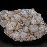 Fluorite, Quartz
7.8 x 6.2 cm
(Autor: am mizunaka)