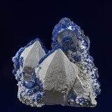 Quartz, Fluorite
7.0 x 7.4 cm
(Autor: am mizunaka)