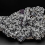 Quartz, Fluorite
13.3 x 8.1 cm
(Autor: am mizunaka)