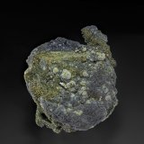 Quartz, Fluorite, Muscovite, Pyrite, Fluorapatite
(Autor: am mizunaka)