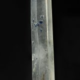 Quartz, Fluorite
11.8 x 2.0 cm
(Autor: am mizunaka)