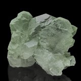 Quartz, Chlorite
8.8 x 6.0 cm
(Autor: am mizunaka)