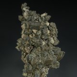 Quartz, Hedenbergite
12.3 x 8.6 cm
(Autor: am mizunaka)