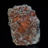 Quartz, Hematite
7.2 x 4.8 cm
(Autor: am mizunaka)
