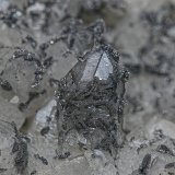 Quartz, Hematite
(Autor: am mizunaka)