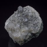 Quartz, Hematite
7.0 x 7.8 cm
(Autor: am mizunaka)