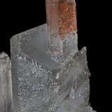 Quartz, Hematite
(Autor: am mizunaka)