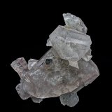 Quartz, Hematite, Barite
9.0 x 6.5 cm
(Autor: am mizunaka)