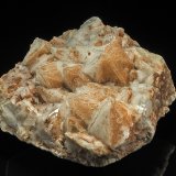 Quartz, Hematite
12.3 x 11.2 cm
(Autor: am mizunaka)