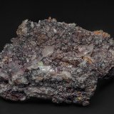 Quartz, Hematite, Fluorite
8.9 x 5.7 cm
(Autor: am mizunaka)