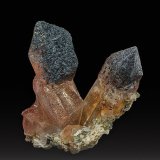 Quartz, Hematite
5.0 x 4.2 cm
(Autor: am mizunaka)