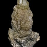Quartz, Löllingite
9.2 x 5.2 cm
(Autor: am mizunaka)