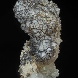 Quartz, Malachite
9.8 x 4.5 cm
(Autor: am mizunaka)