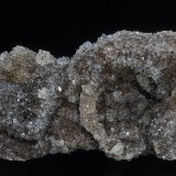Quartz, Calcite
8.9 x 4.5  cm
(Autor: am mizunaka)
