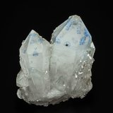 Quartz, Calcite, Papagoite
9.7 x 8.3 cm
(Autor: am mizunaka)