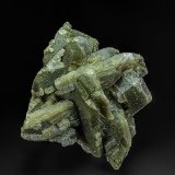 Quartz, Calcite
9.4 x 8.0 cm
(Autor: am mizunaka)