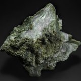 Quartz, Calcite
9.4 x 8.0 cm
(Autor: am mizunaka)