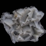 Quartz, Sphalerite
9.3 x 11.0 cm
(Autor: am mizunaka)