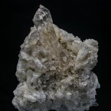 Quartz, Albite
12.0 x 9.0 cm
(Autor: am mizunaka)
