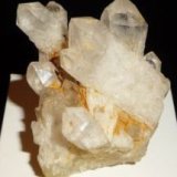 Quartz
55mm x 40mm x 35mm
(Autor: Dale Hallmark)