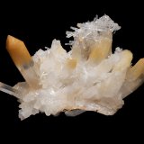 Quartz and Halloysite
140 mm x 90 mm x 60 mm
(Autor: Dany Mabillard)