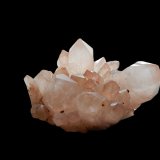 Quartz and Hematite
90 mm x 90 mm x 50 mm
(Autor: Dany Mabillard)