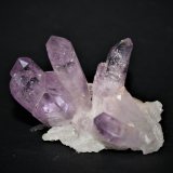 Quartz (variety amethyst)
6 cm
(Autor: Philippe Durand)