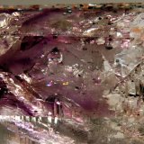 Quartz (variety amethyst)
2.0 x 6.8 cm
(Autor: Michael Shaw)
