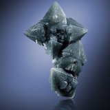 Quartz
8.5 x 6 x 13 cm / main crystal: 5.7 cm
(Autor: MIM Museum)