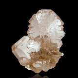 Quartz (variety smoky quartz and gwindel)
8 x 6.5 x 7 cm
(Autor: MIM Museum)