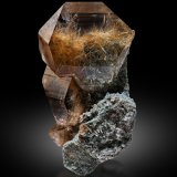 Quartz
16.5 x 9 x 6.5 cm / main crystal: 9.7 cm
(Autor: MIM Museum)