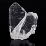 Quartz (goldschmidt twin)
9 x 2.5 x 12 cm / main crystal: 11.5 cm
(Autor: MIM Museum)