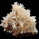 Gypsum
90 mm x 80 mm x 70 mm
(Autor: Dany Mabillard)