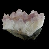 Quartz (variety amethyst)
60 mm x 50 mm x 60 mm
(Autor: Dany Mabillard)