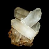 Quartz
5 x 4 cm
(Autor: Andreas Gerstenberg)