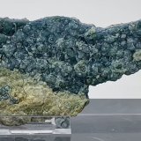 Plumbogummite. Kaolinite
10.4cm x 8cm x 1.6cm
(Autor: James Catmur)