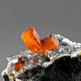 Wulfenite
FOV 2 cm
(Autor: Tobi)