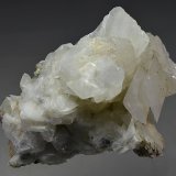 Calcite
8  x 6.4 x 5.4 cm
(Autor: Martin Rich)