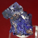 Azurite
67 x 40 x 33 mm
(Autor: GneissWare)