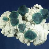 Fluorite with Quartz and Arsenopyrite
120.0 x 92.0 x 45.0 mm
(Autor: GneissWare)