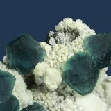 Fluorite with Quartz and Arsenopyrite
120.0 x 92.0 x 45.0 mm
(Autor: GneissWare)